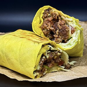 Шаурма Классическая с говядиной Средняя, BIG BOSS