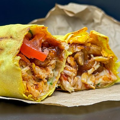 Заказать Шаурма Фитнес Маленькая, BIG BOSS