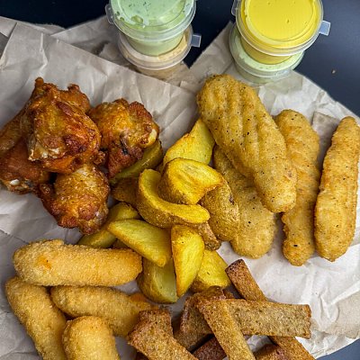 Заказать Сет Снеков №2, BIG BOSS