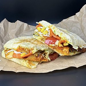 Панини Пикантная, BIG BOSS