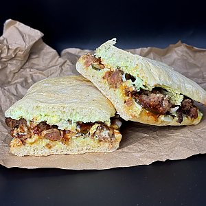 Панини с говядиной, BIG BOSS