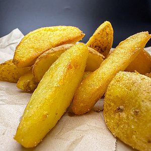 Картофель по-деревенски, BIG BOSS