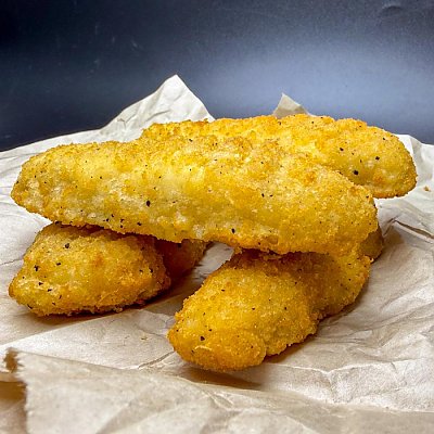 Заказать Стрипсы (3шт), BIG BOSS