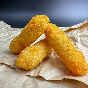 Сырные палочки Чеддер (7шт), BIG BOSS