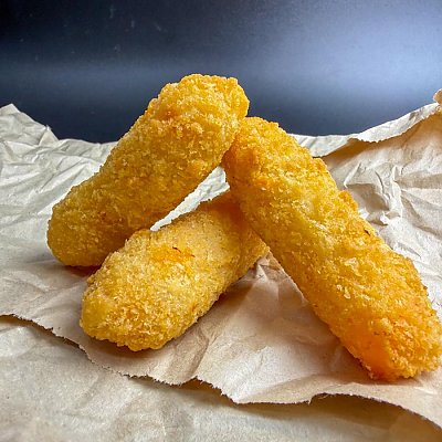 Заказать Сырные палочки Чеддер (5шт), BIG BOSS