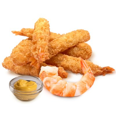 Заказать Креветки в панировке 8шт, MC Doner - Гродно