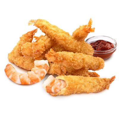 Заказать Креветки в панировке 12шт, MC Doner - Гродно