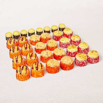 Заказать Набор Жара в городе, Суши WOK - Гродно