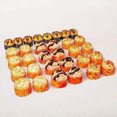 Заказать Набор Хочу на море, Суши WOK - Гродно