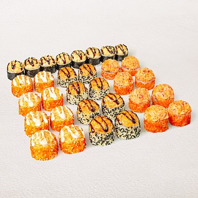 Заказать Набор Теплая встреча, Суши WOK - Гродно