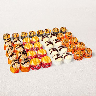 Заказать Набор Красный дракон 1,2кг, Суши WOK - Гродно