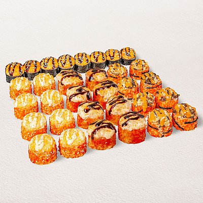 Заказать Набор Искры вкуса 1кг, Суши WOK - Гродно