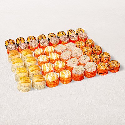 Заказать Набор Кураж 1,5кг, Суши WOK - Гродно