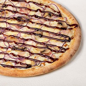 Пицца Чикен барбекю на тонком тесте 25см, Суши WOK - Гродно