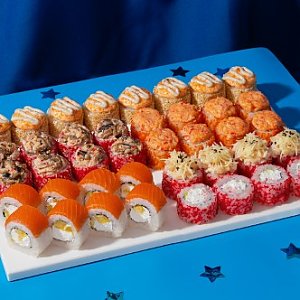 Набор Новогодний килограмм, Суши WOK - Гродно