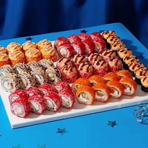 Набор сНежных роллов, Суши WOK - Гродно