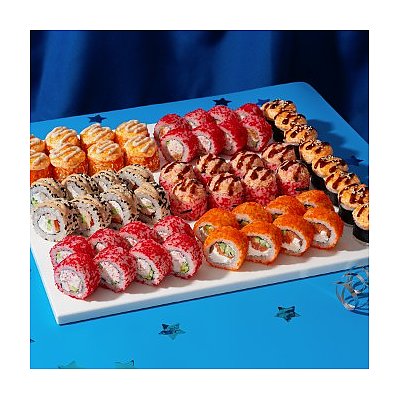 Заказать Набор сНежных роллов, Суши WOK - Гродно