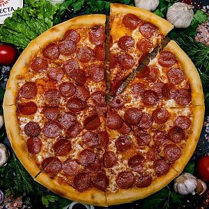 Пицца Пепперони 32см, Фиеста ЦУМ