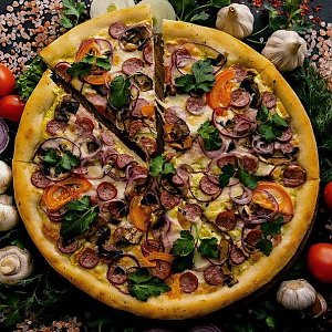 Пицца Баварская 32см, Фиеста ЦУМ