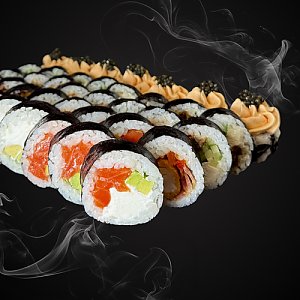 Сет Норимак, SUSHI ART - Барановичи
