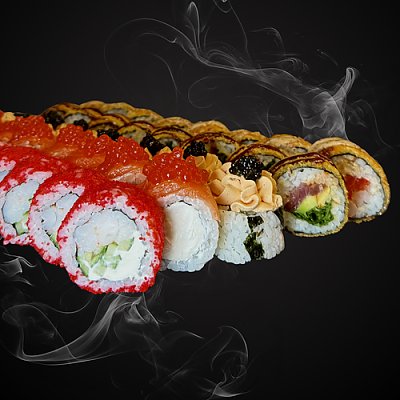 Заказать Сет Сакура, SUSHI ART - Барановичи