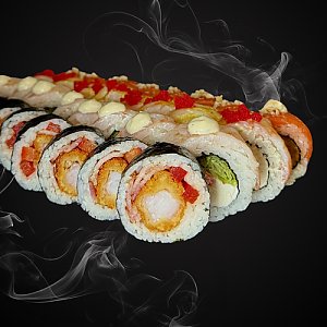 Сет Королевский, SUSHI ART - Барановичи