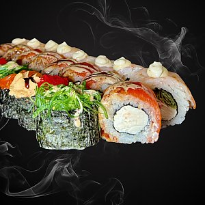 Сет Кусь‑кусь, SUSHI ART - Барановичи
