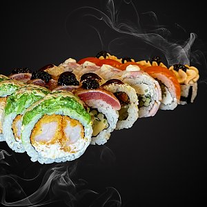 Сет Виктори, SUSHI ART - Барановичи