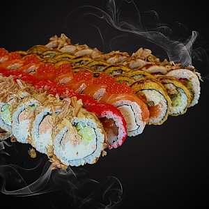 Сет Гурман, SUSHI ART - Барановичи