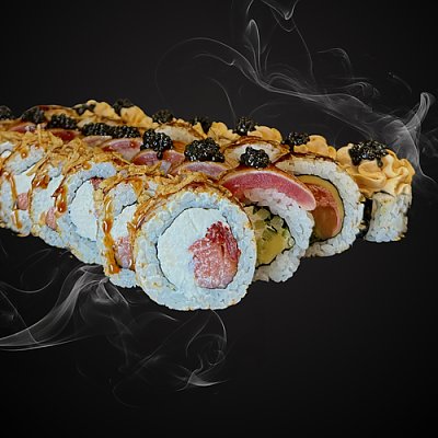 Заказать Сет Аригато, SUSHI ART - Барановичи