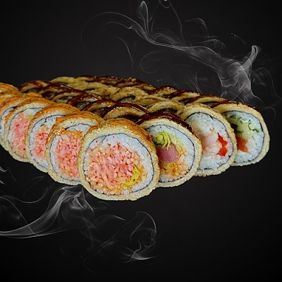 Заказать Сет Темпура, SUSHI ART - Барановичи