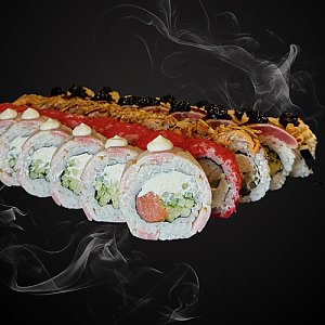Сет Флеш‑рояль, SUSHI ART - Барановичи