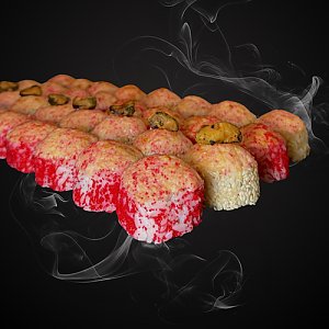 Сет Хотеру, SUSHI ART - Барановичи