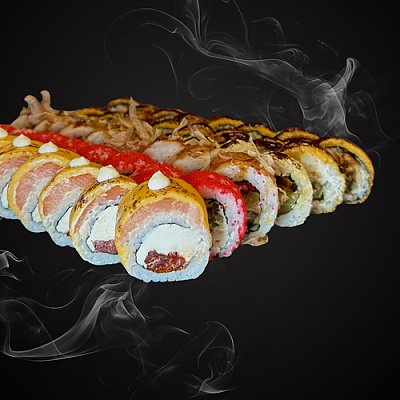 Заказать Сет Шахерезада, SUSHI ART - Солигорск