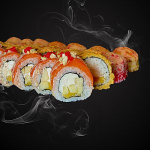 Сет Экзотик, SUSHI ART - Барановичи