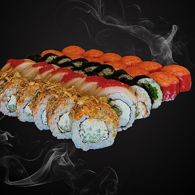 Заказать Сет Микс, SUSHI ART - Барановичи