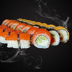 Сет Бонсай, SUSHI ART - Барановичи