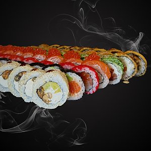 Сет Акуна Матата, SUSHI ART - Барановичи