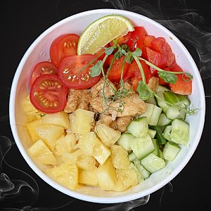 Поке с курицей, SUSHI ART - Солигорск