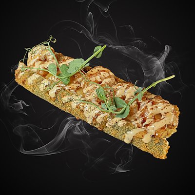 Заказать Ролл-дог с креветками, SUSHI ART - Барановичи