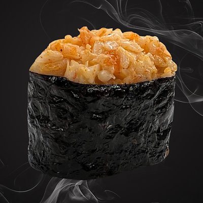 Заказать Гункан с креветкой, SUSHI SLUTSK