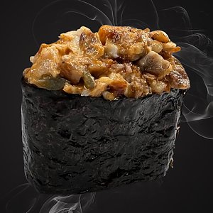 Гункан с угрем, SUSHI SLUTSK