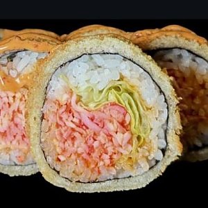 Ролл Темпура Микс, SUSHI ART - Барановичи
