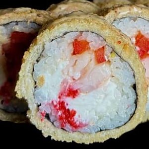 Ролл Темпура с креветкой, SUSHI ART - Барановичи
