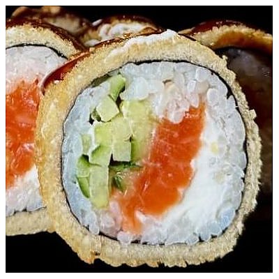 Заказать Ролл Темпура с лососем, SUSHI ART - Барановичи