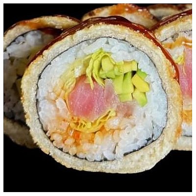Заказать Ролл Темпура с тунцом, SUSHI ART - Барановичи