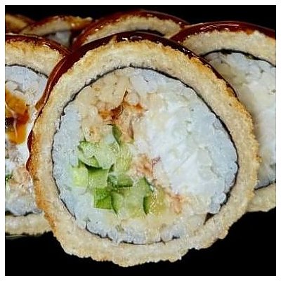 Заказать Ролл Темпура с угрем, SUSHI ART - Барановичи