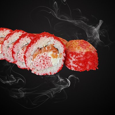 Заказать Ролл Хот Микс, SUSHI SLUTSK