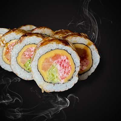Заказать Ролл Бонито Микс, SUSHI ART - Солигорск