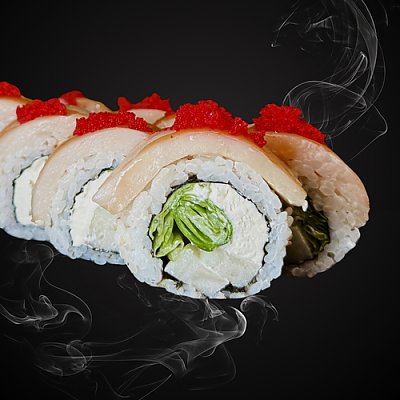 Заказать Ролл Маисо с гребешком, SUSHI ART - Солигорск